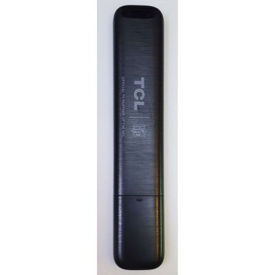 CONTROL REMOTO PARA SMART TV TCL, CON COMANDO DE VOZ ((ORIGINAL)) / 21001-000131 / RC813 FMB3 / FH230525000283R1 / 25533-RC813 / MODELOS 43Q550G / 43Q610G / 43Q650G / 43Q670G / 43Q750C / 43Q750G / 43QM850G / 43S450G / MAS MODELOS EN DESCRIPCION - Imagen 2